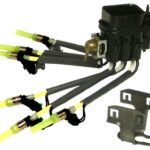 ACDelco 217-3028 GM Original Equipment Fuel Injector Kit with Bracket - Image 2